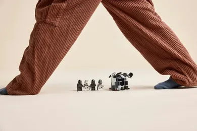 LEGO Star Wars TM, Pachet de lupta Soldati ai mortii si soldati ai noptii, 75412