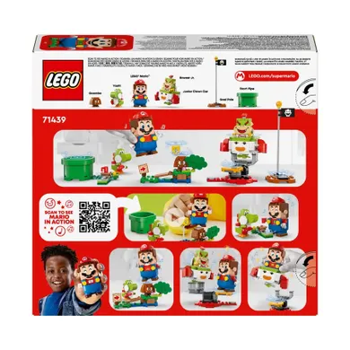 LEGO Super Mario, Aventuri cu LEGO Mario interactiv, 71439