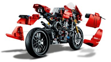 LEGO Technic, Ducati Panigale V4 R, 42107