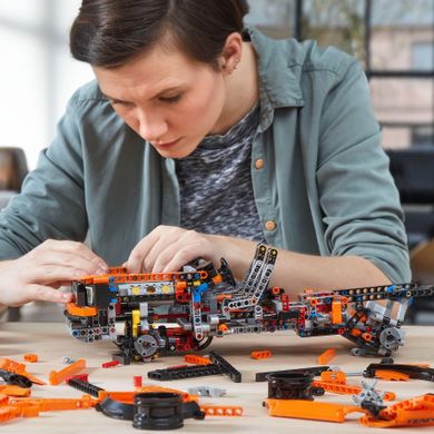 LEGO Technic, Ford F-150 Raptor, 42126
