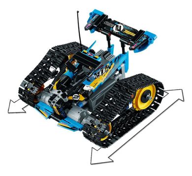 LEGO Technic, Masinuta de cascadorii, 42095