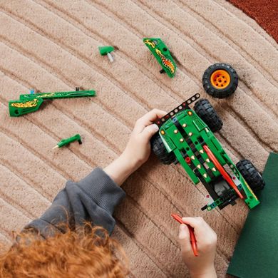 LEGO Technic, Monster Jam Dragon, 42149