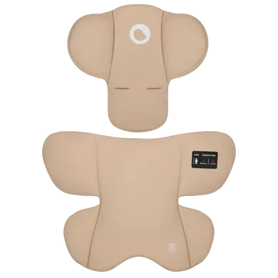 Lionelo, Astrid, I-size, scaun auto, 40-87 cm, Beige Sand