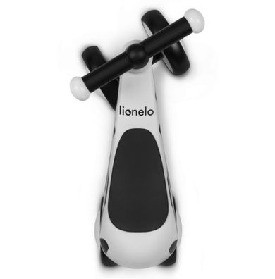 Lionelo, Sammy, bicicleta fara pedale, White