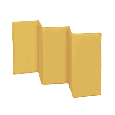 Lionelo, Sven Plus, patut de calatorie, Yellow Scandi
