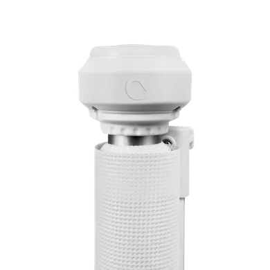 Lionelo, Thea, poarta de siguranta, White Natural
