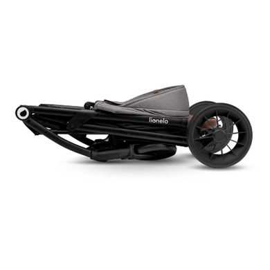 Lionelo, Zoey, carucior sport, Grey Stone