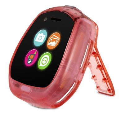 Little Tikes, Tobi 2, Robot Smartwatch, jucarie interactiv, rosu