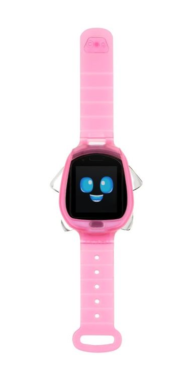 Little Tikes, Tobi, Robot Smartwatch, jucarie interactiv, roz