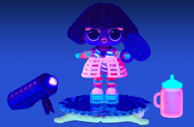 L.O.L. Surprise, Dance Dance Dance, papusa, 1 buc.