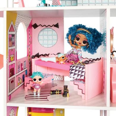 L.O.L. Surprise, Fashion House, set de joaca fara papusi