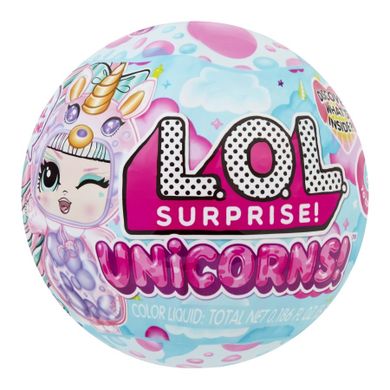 L.O.L. Surprise, Just Add Water, mini papusa, 3 buc.