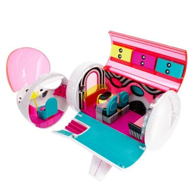 L.O.L. Surprise, O.M.G. Plane, avion 4in1