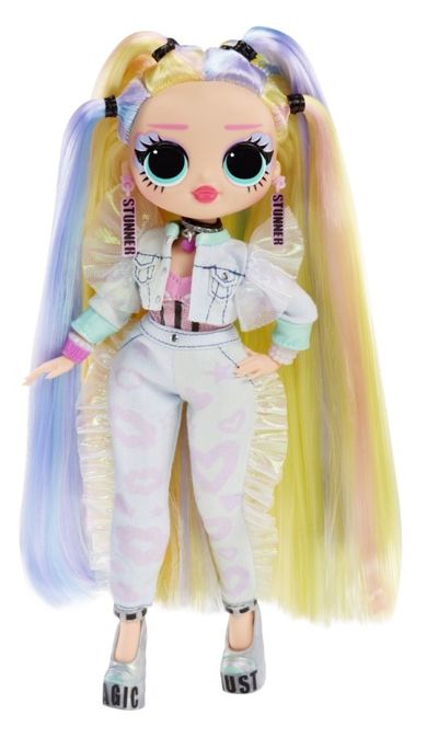 L.O.L. Surprise, O.M.G., Sunshine Makeover, papusa