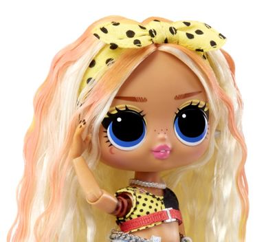 L.O.L. Surprise, Tweens + Tots Baby Sitters, Rae Sands + SPF Q.T., papusi cu accesorii