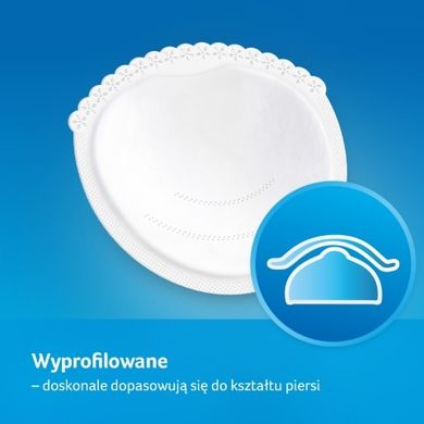 Lovi, Discreet Elegance, Tampoane pentru san, 40 buc.
