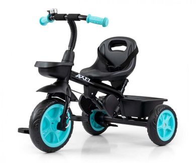 Milly Mally, Axel, tricicleta, Black