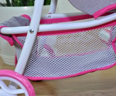 Milly Mally, carucior pentru papusi, Kate Prestige