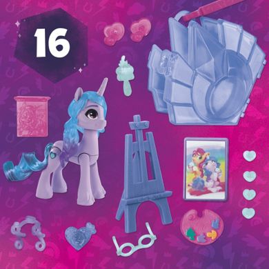 My Little Pony, Cutie Marks 3D, figurina Izzy