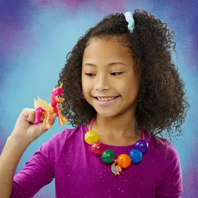 My Little Pony, Felinarul lui Sunny, ponei cu accesorii