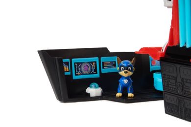 Paw Patrol, Marine Headquarters, set de joaca cu figurina