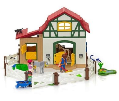 Playmobil, Country, Ferma poneilor, 6927