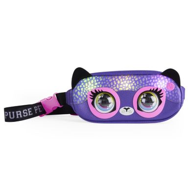 Purse Pets, geanta cu curea, Cheetah