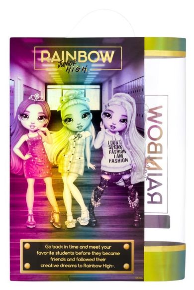 Rainbow High, Junior, Amaya, papusa