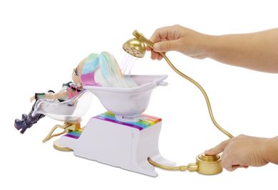 Rainbow High, salon de infrumusetare, set de joaca