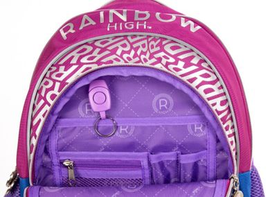 Rainbow High Silver Style, rucsac