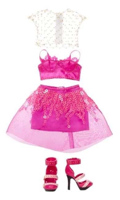 Rainbow High, Stella Monroe, papusa fashionista