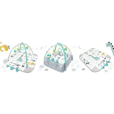 Ricokids, Nessi, saltea educativa, 110-100 cm