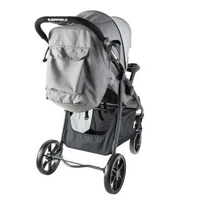 Smiki, Breeze, carucior sport, gri