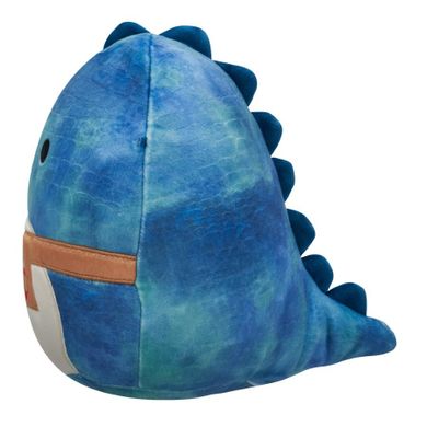 Squishmallows, Damien, jucarie de plus, 19 cm