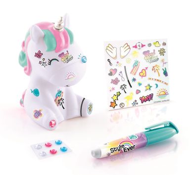 Style4Ever, figurina de decorat, DIY