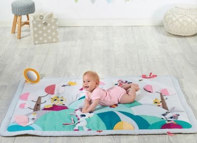 Tiny Love, Lumea Micii Printese, covoras interactiv