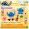 Aquabeads, Lilo si Stitch, set creativ, 1200 piese, 35119