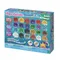 Aquabeads, Margele stralucitoare, set suplimentar, 2000 elemente, 31995