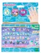 Aquabeads, Nail Studio, unghii atragatoare, set suplimentar, 35009