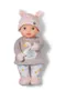 Baby Born, For Babies, Sweetie Mauve, papusa, 30 cm