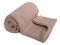 Babymatex, Sisi, patura din bumbac, 75-100 cm, bej