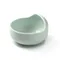 BabyOno, Casti din silicon cu ventuza, menta verde
