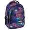 BackUp, rucsac pentru scoala, cu 3 compartimente, Dance Hearts