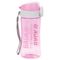 BackUp, sticla de apa, roz, 400 ml