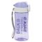 BackUp, sticla de apa, violet, 400 ml
