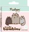 Bambino, Pusheen, creioane colorate, 12 culori