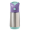 B.Box, bidon termic, Lilac Pop, 350 ml