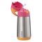 B.Box, bidon termic, Strawberry Shake, 350 ml