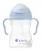 B.Box, Gelato, cana cu pai si manere, albastra, bubblegum, 240 ml