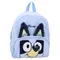 Bluey, Fluffy Festival, rucsac din plus pentru prescolar, albastru